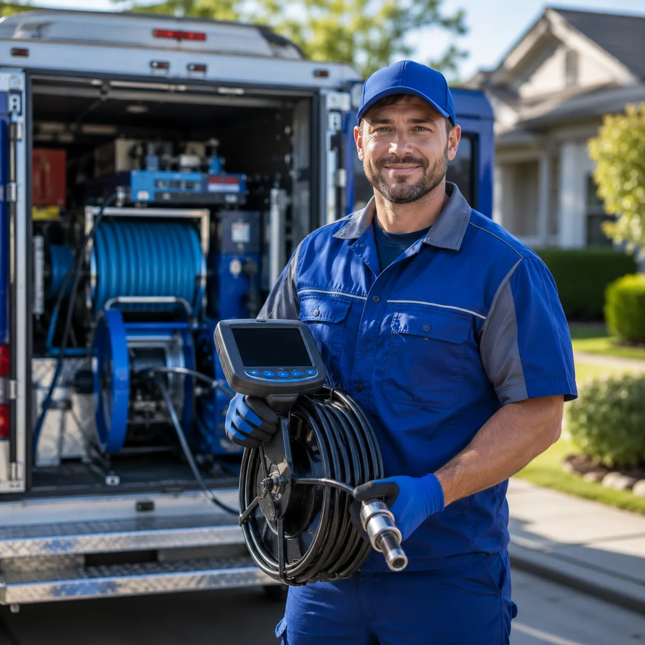 Local drainage restoration specialists in North Royalton, OH